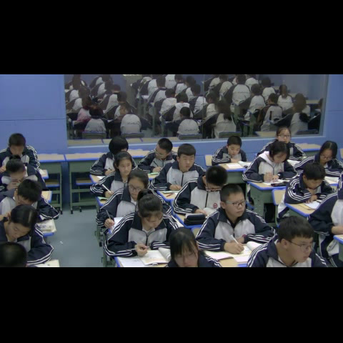 湘教版数学九上《3.2平行线分线段成比例》湖南李老师-市一等奖