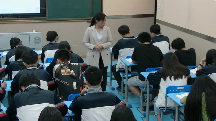 湘教版数学九上《4.3解直角三角形》湖南何老师-全国一等奖