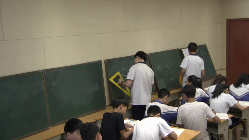 冀教版数学八上《SAS》河北王老师-县级优课