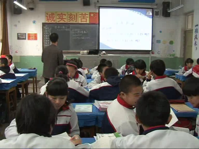 冀教版数学七上《3.1用字母表示数》河北赵老师-市一等奖
