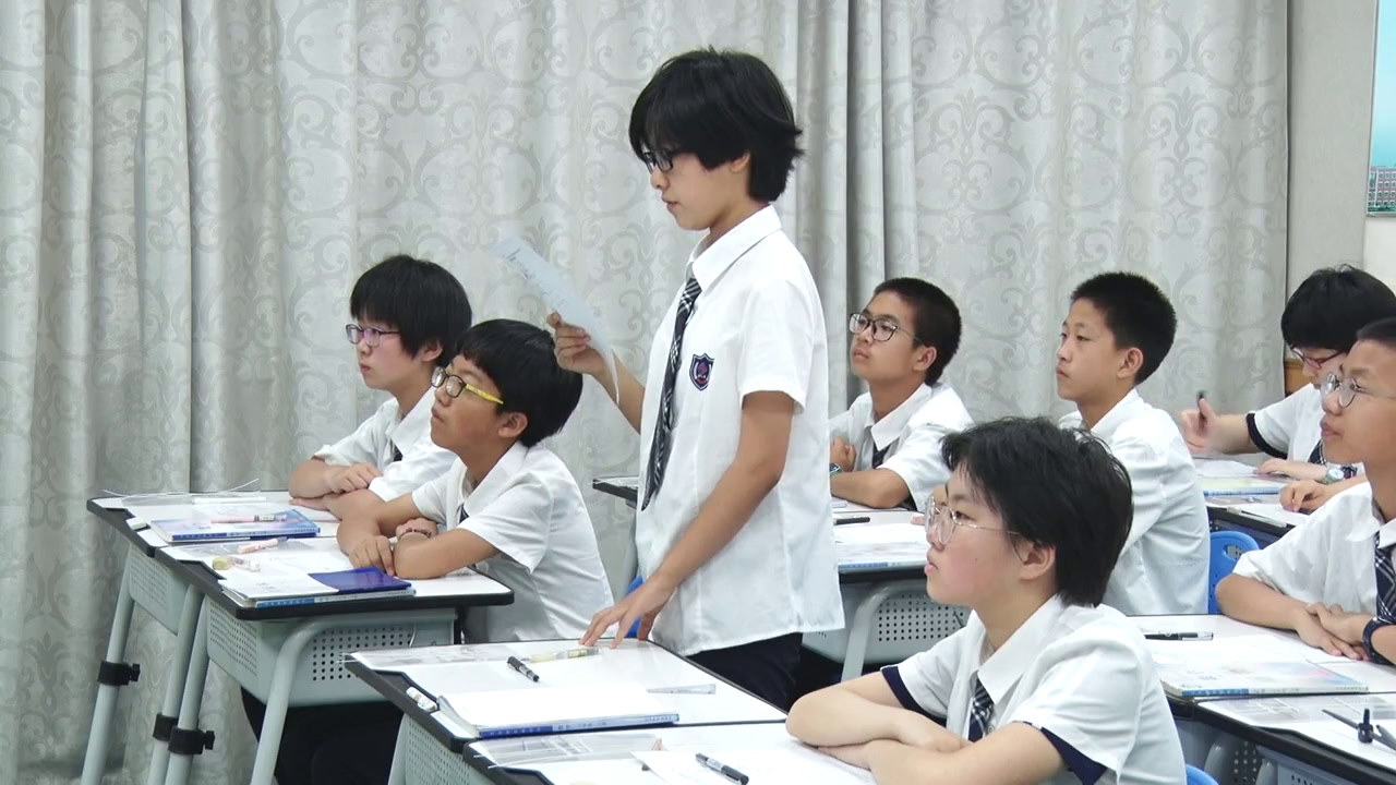 冀教版数学八上《SSS》河北李老师-县级优课