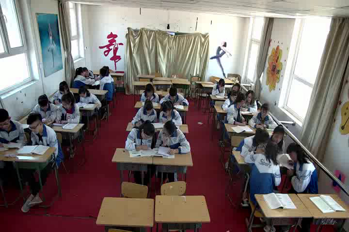 冀教版数学七上《解较复杂的一元一次方程》河北闫老师-县级优课