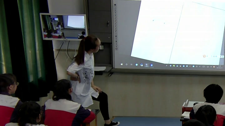 冀教版数学九上《28.2过三点的圆》河北夏老师-县级优课