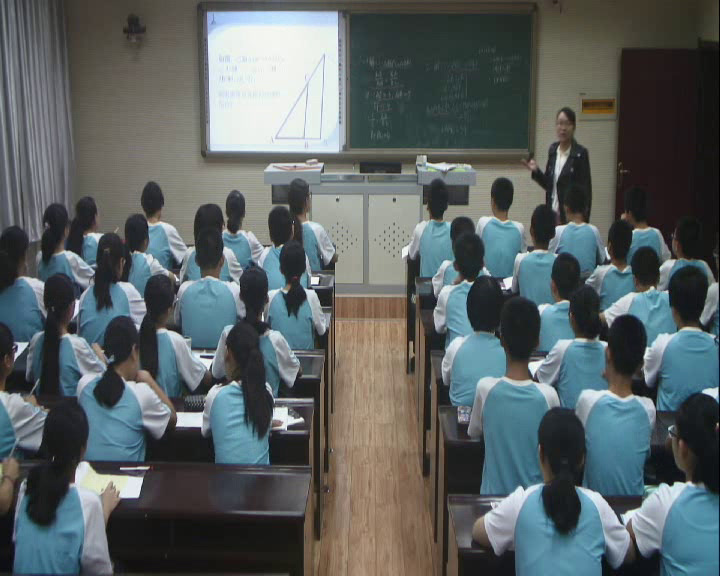 冀教版数学九上《25.3相似三角形》河北穆老师-县级优课