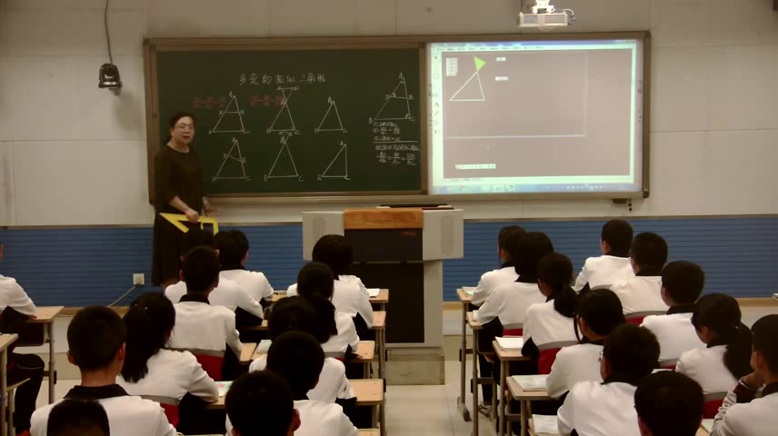 冀教版数学九上《回顾与反思》河北刘老师-县级优课