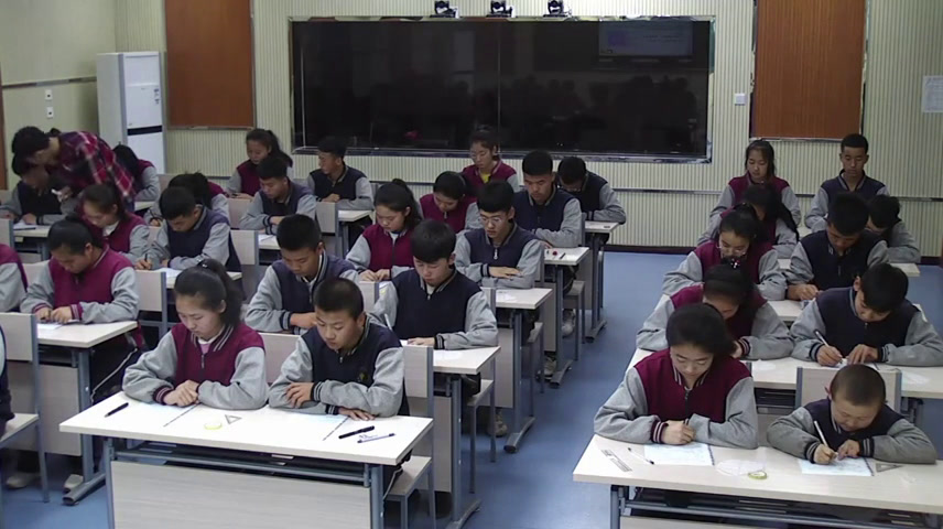 冀教版数学九上《28.4垂径定理》宁夏郭老师-全国一等奖