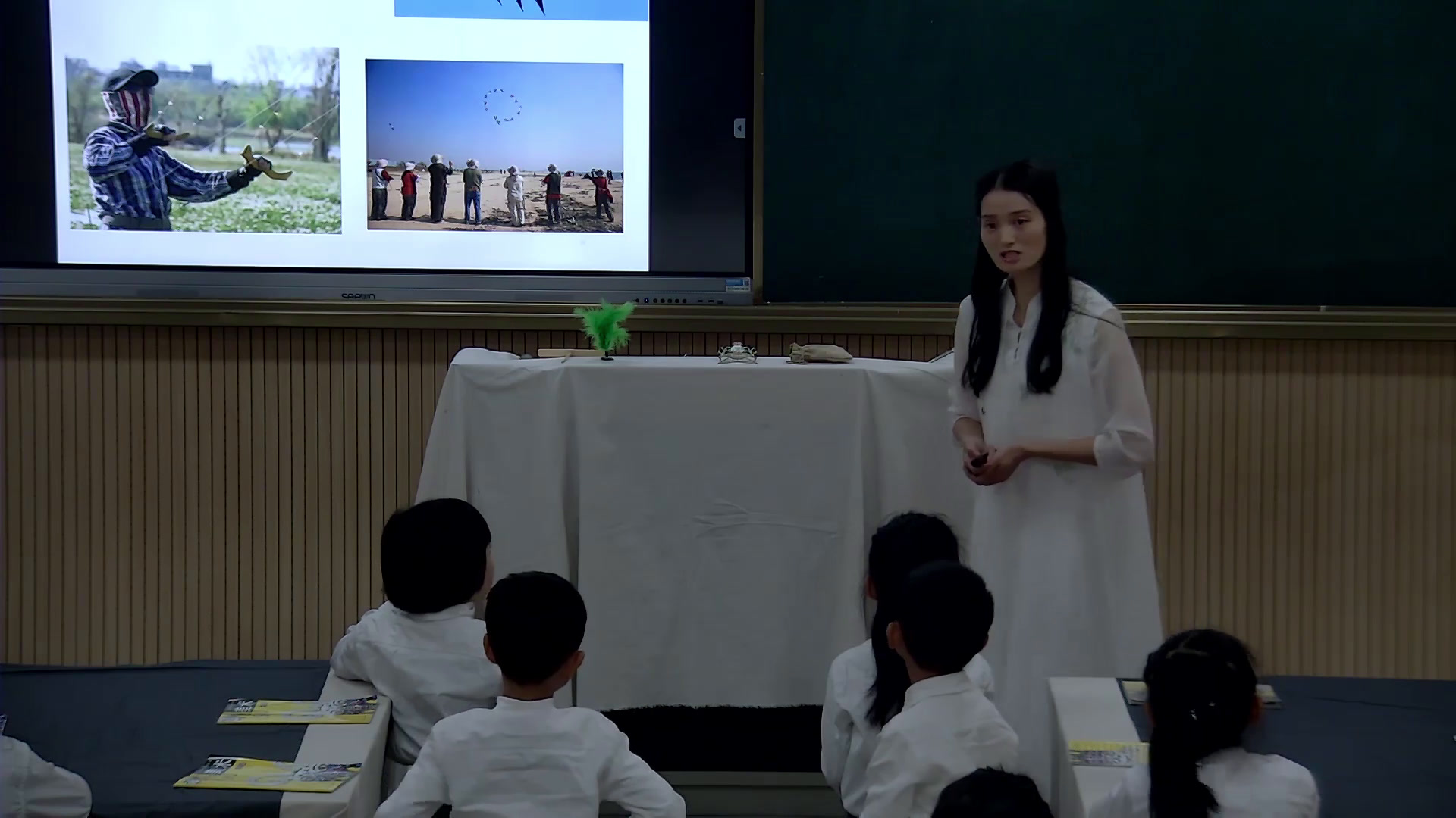 浙人美版美术一下《20民间玩具》浙江胡老师-全国一等奖