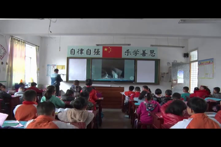 浙人美版美术三下《3巧折巧剪》贵州赵老师-市一等奖