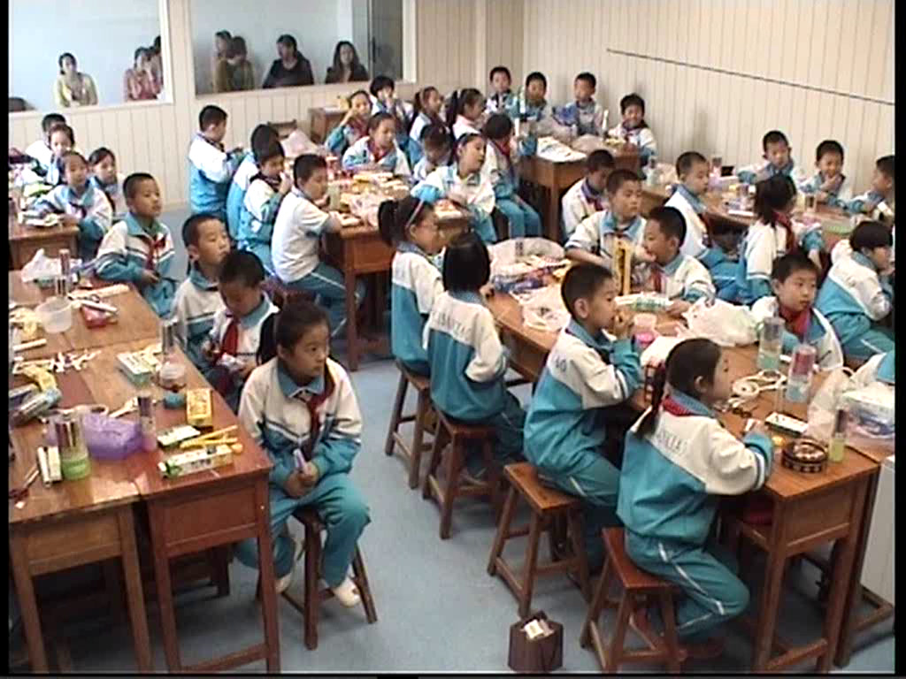 浙人美版美术一上《12秀秀我的玩具》内蒙庞老师-县级优课