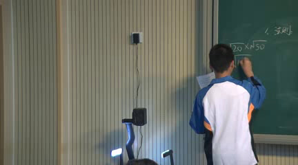 冀教版数学八上《15.2二次根式的乘除运算》河北老师-