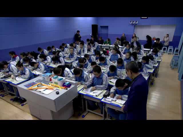 冀教版数学八上《勾股定理的逆定理》山西老师-