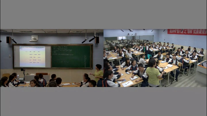 科普版英语七上 Unit1 Topic1《SectionB》贵州李老师-市一等奖