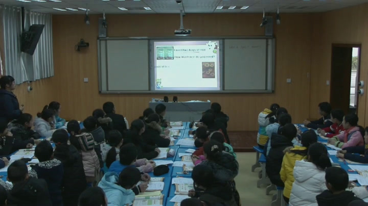 科普版英语七上 Unit4 Topic1《SectionC》湖北卿老师-县级优课