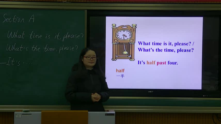 科普版英语七上 Unit4 Topic3《SectionA》湖北许老师-县级优课