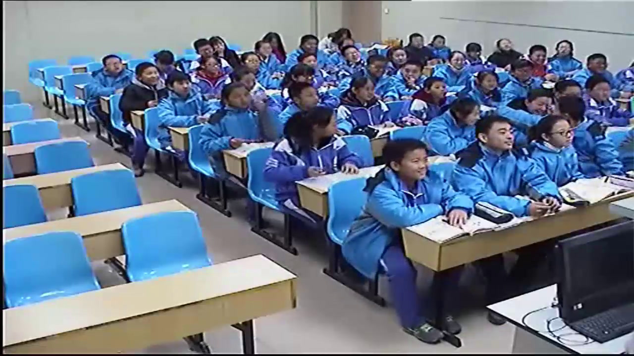 科普版英语七上 Unit4 Topic1《SectionC》内蒙李老师-市一等奖