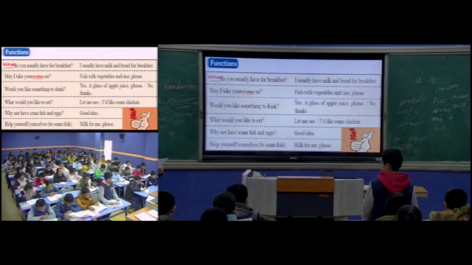 科普版英语七上 Unit3 Topic3《SectionD》福建彭老师-县级优课