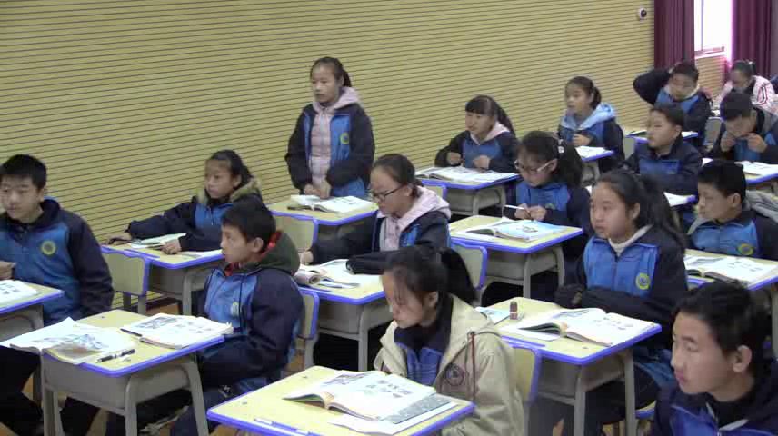 科普版英语七上 Unit4 Topic3《SectionC》贵州杨老师-市一等奖