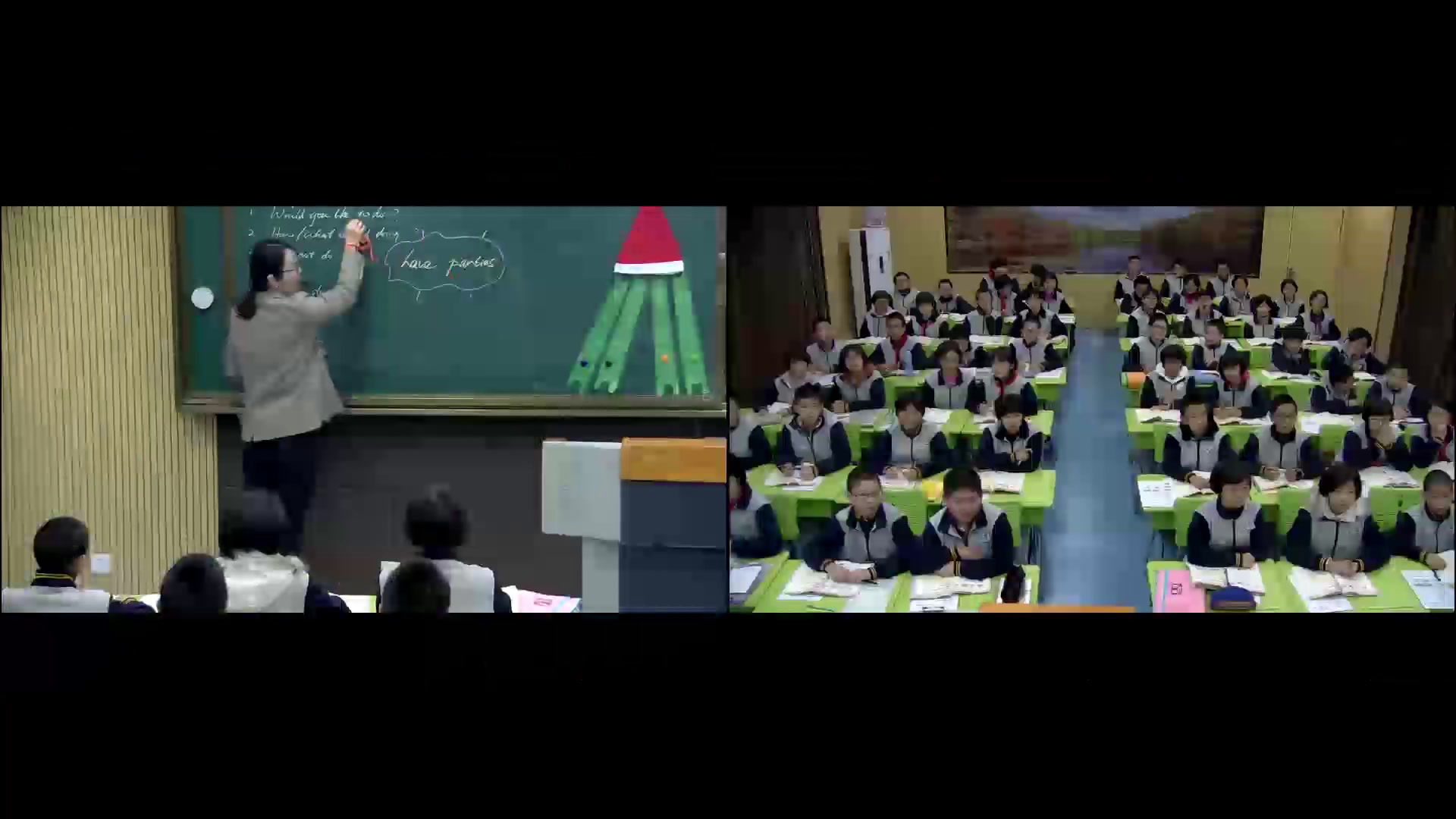 科普版英语七上 Unit4 Topic2《SectionC》福建陈老师-市一等奖