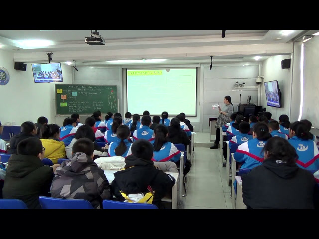 科普版英语七上 Unit4 Topic3《SectionC》内蒙崔老师-市一等奖