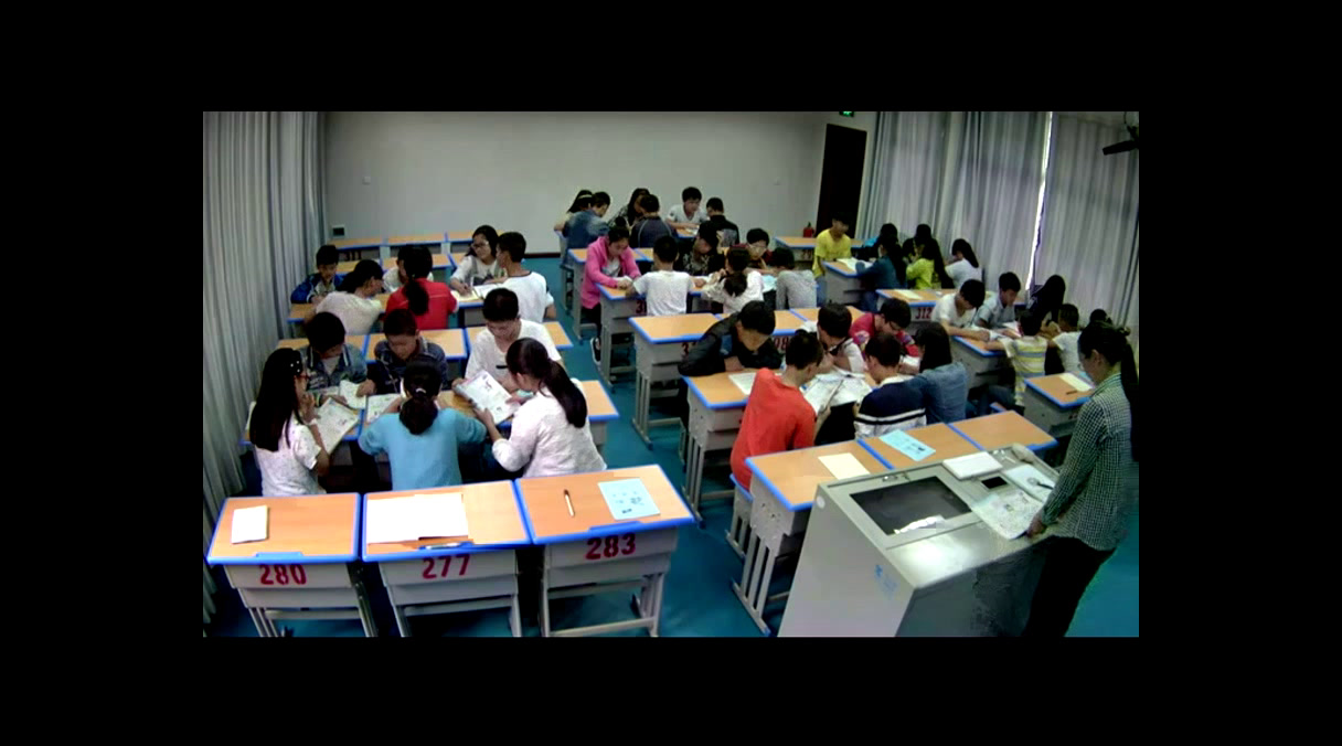 科普版英语七上 Unit2 Topic1《SectionA》湖北陈老师-市一等奖