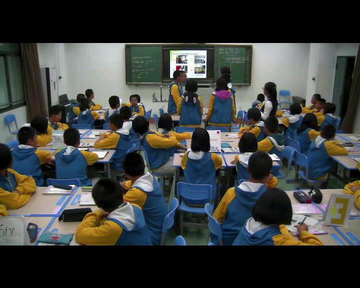 科普版英语七上 Unit3 Topic2《SectionD》福建吴老师-县级优课
