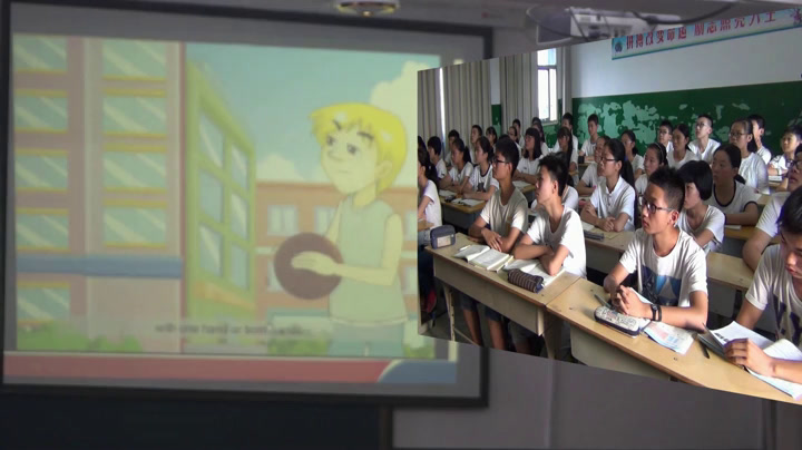 科普版英语八上 Unit1 Topic2《SectionC》河南梁老师-省一等奖