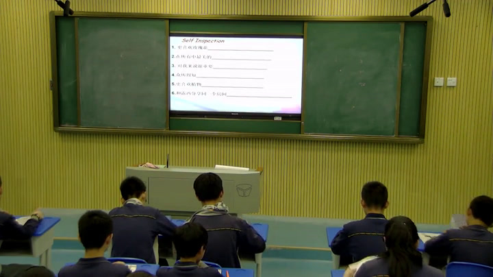 科普版英语八上 Unit4 Topic1《SectionB》湖北汪老师-县级优课