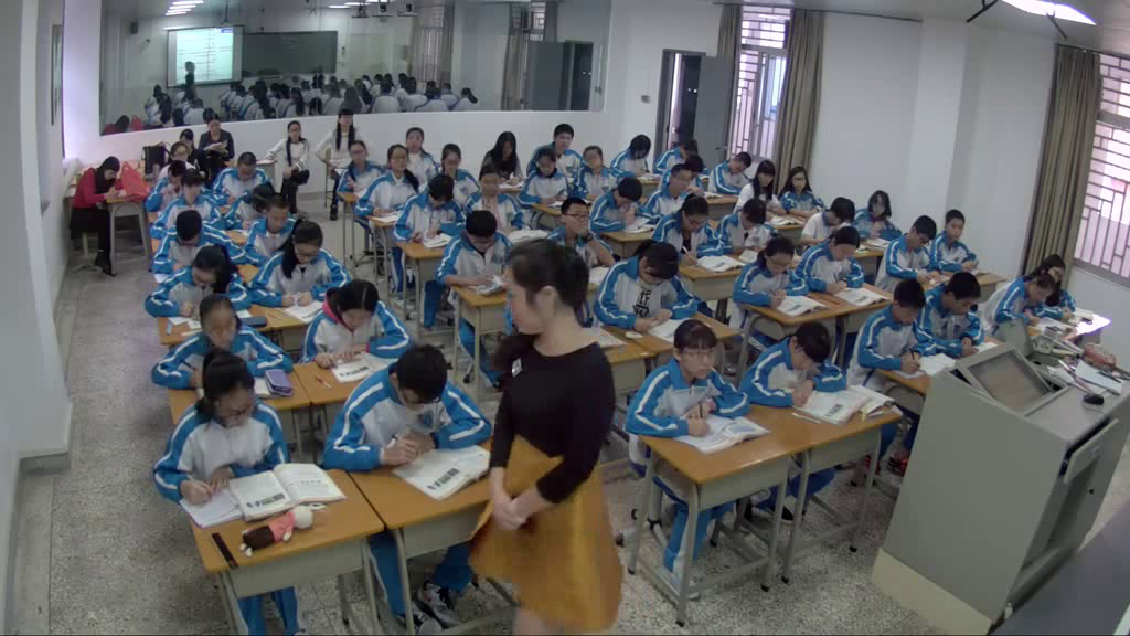 科普版英语八上 Unit4 Topic1《SectionC》广东纪老师-市一等奖