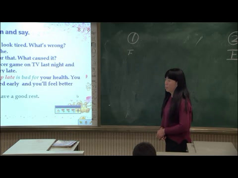 科普版英语八上 Unit2 Topic2《SectionA》河北尹老师-县级优课