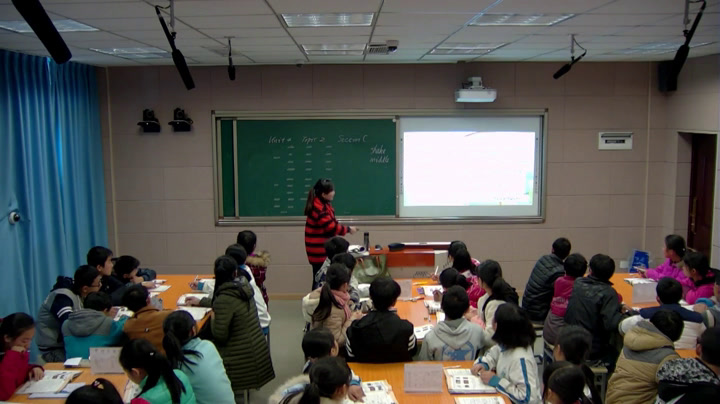 科普版英语八上 Unit4 Topic2《SectionC》重庆袁老师-县级优课
