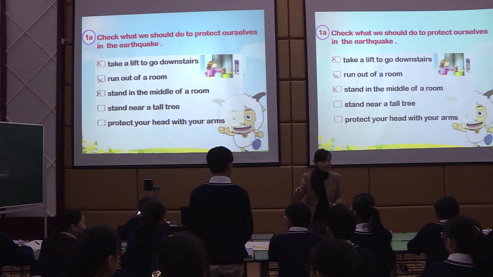 科普版英语八上 Unit4 Topic2《SectionC》重庆郭老师-全国一等奖