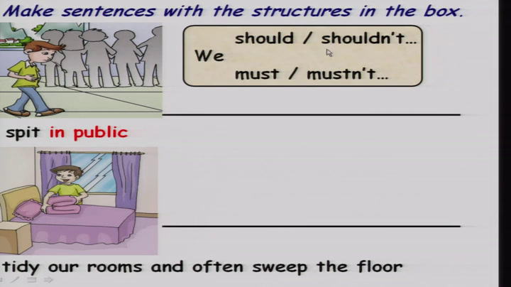 科普版英语八上 Unit2 Topic2《SectionD》内蒙杜老师-县级优课