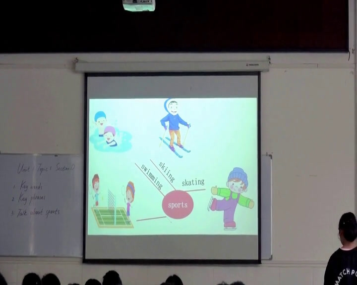 科普版英语八上 Unit1 Topic1《SectionD》湖北谭老师-县级优课