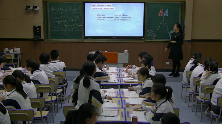 科普版英语九上 Unit3 Topic2《SectionC》福建郭老师-县级优课