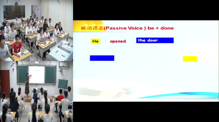 科普版英语九上 Unit3 Topic1《SectionD》河南任老师-县级优课
