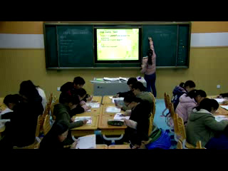 科普版英语九上 Unit3 Topic2《SectionD》湖北吴老师-县级优课