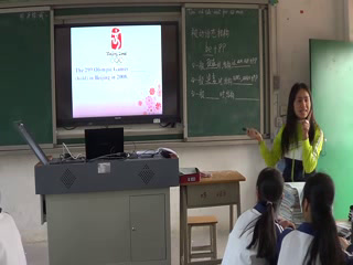 科普版英语九上 Unit4 Topic2《SectionD》广东冯老师-县级优课