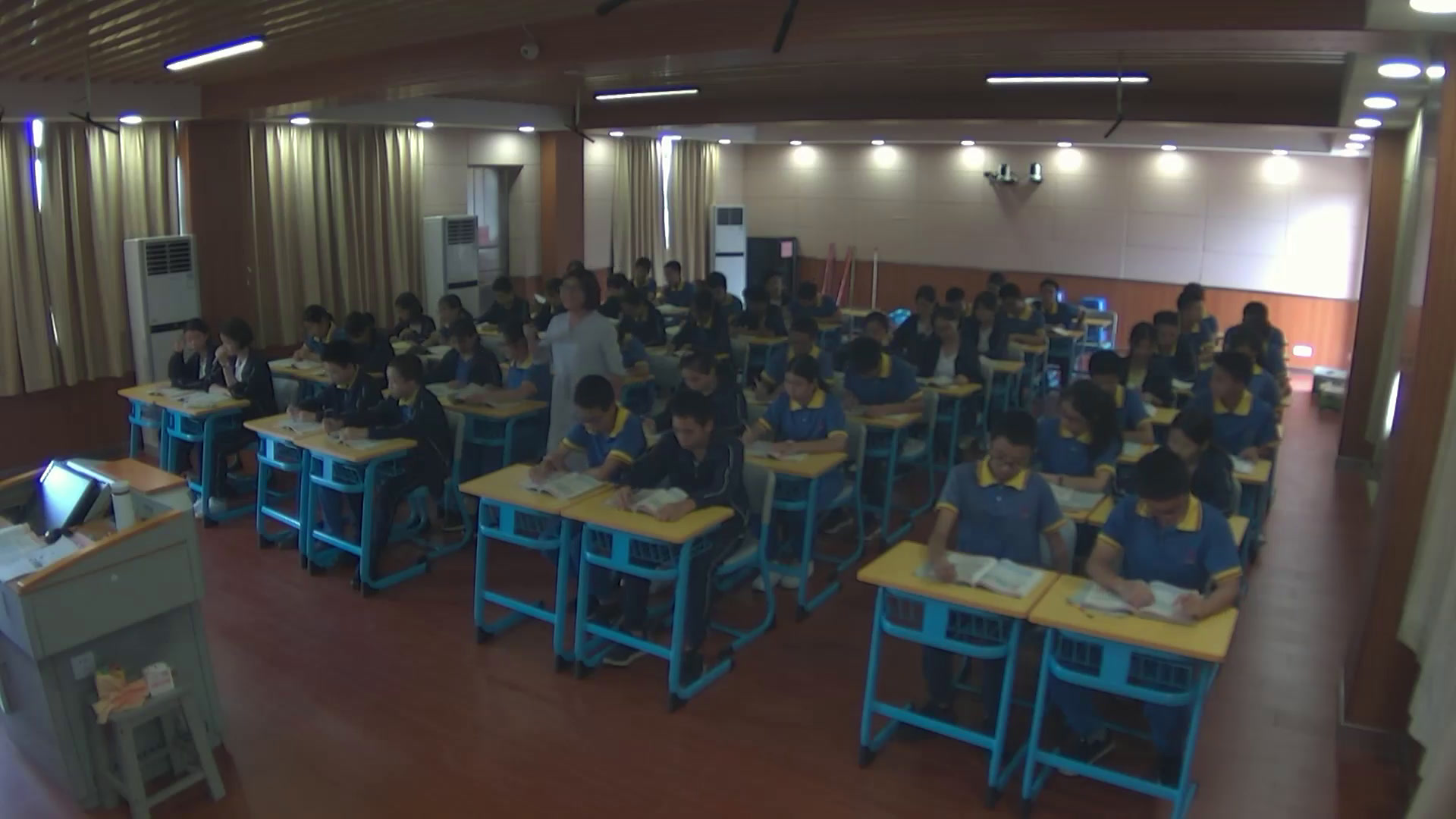 科普版英语九上 Unit3 Topic3《SectionC》广东范老师-县级优课