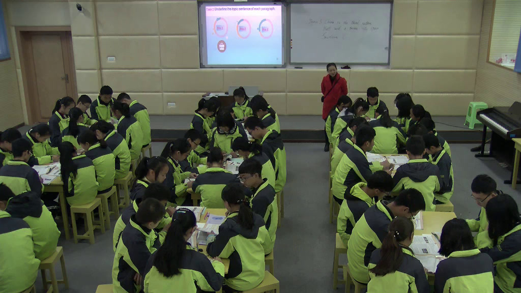 科普版英语九上 Unit4 Topic3《SectionC》重庆邹老师-全国一等奖