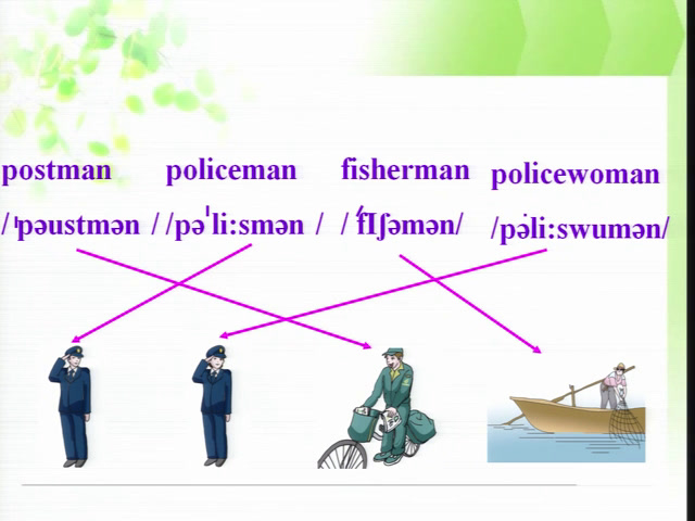 科普版英语八上 Unit1 Topic1《SectionB》内蒙王老师-县级优课
