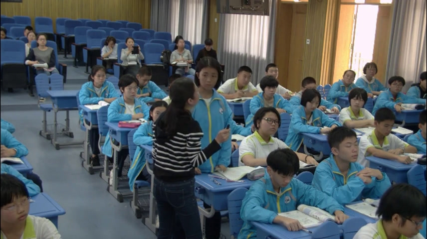 科普版英语八上 Unit2 Topic2《SectionB》福建卢老师-县级优课