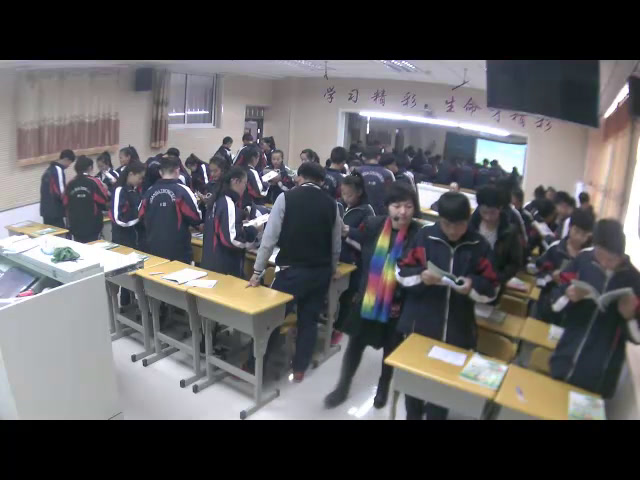 科普版英语九上 Unit4 Topic1《SectionB》内蒙马老师-市一等奖