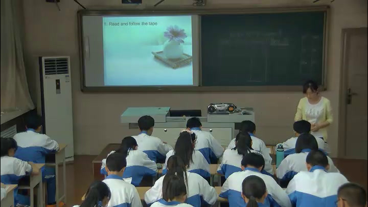 科普版英语九上 Unit2 Topic2《SectionB》河北董老师-市一等奖