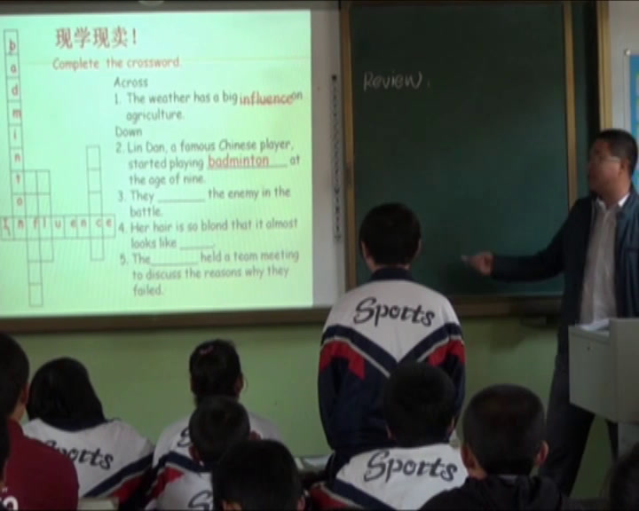 冀教版英语七上《Lesson37SeasonsandWeather》甘肃王老师-县级优课