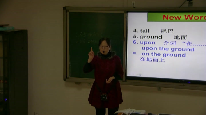 冀教版英语七上《Lesson15TallorShort》河北霍老师-市一等奖