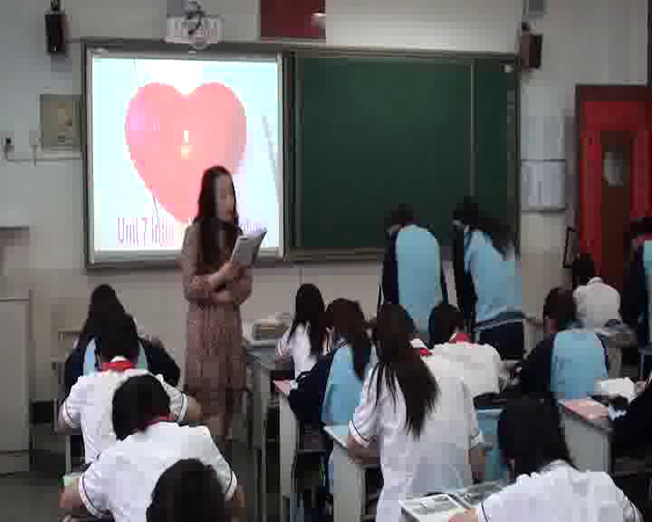 牛津译林版英语七上 Unit 7《Integrated skills》江苏王老师-市一等奖