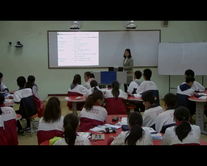 牛津译林版英语七上 Unit 5《Integrated skills》江苏董老师-市一等奖