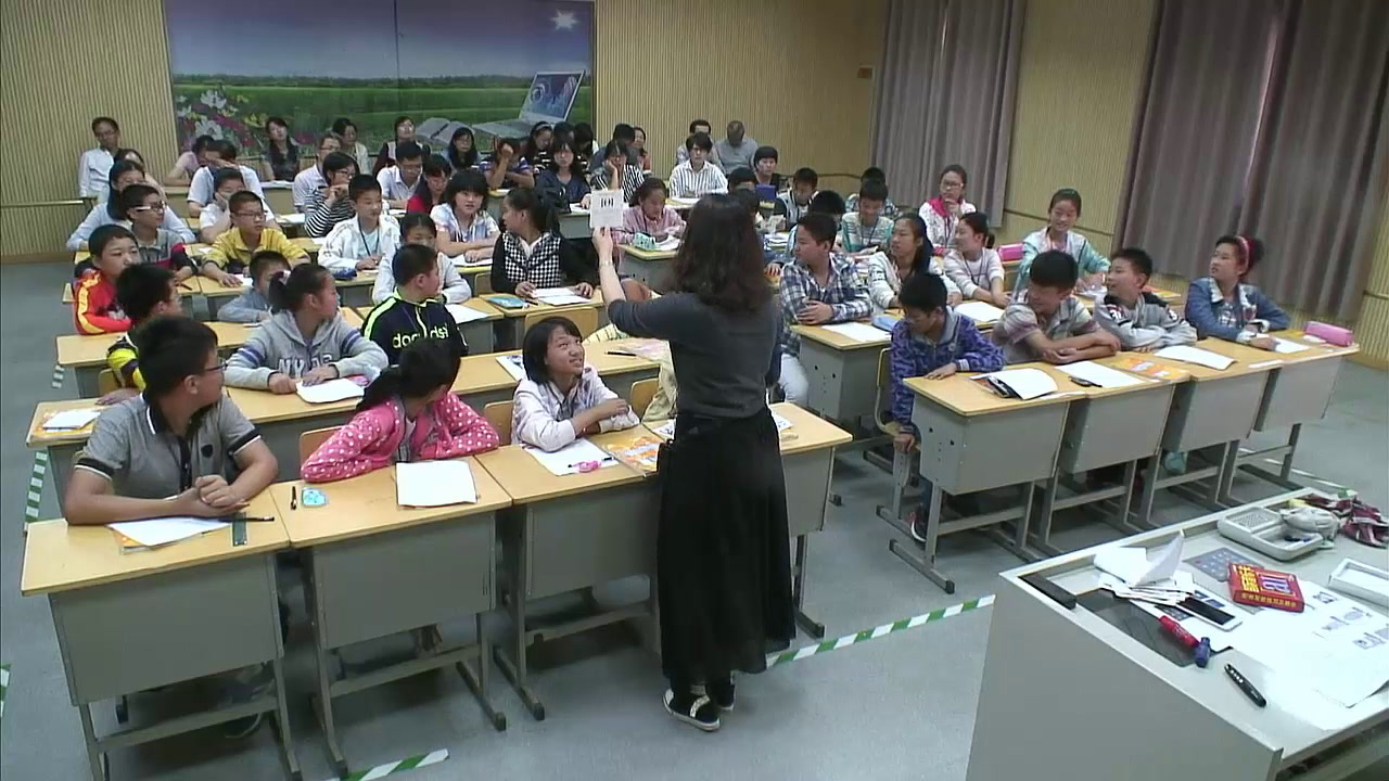 牛津译林版英语七上《Study skills：Syllables in words》江苏谈老师-市一等奖