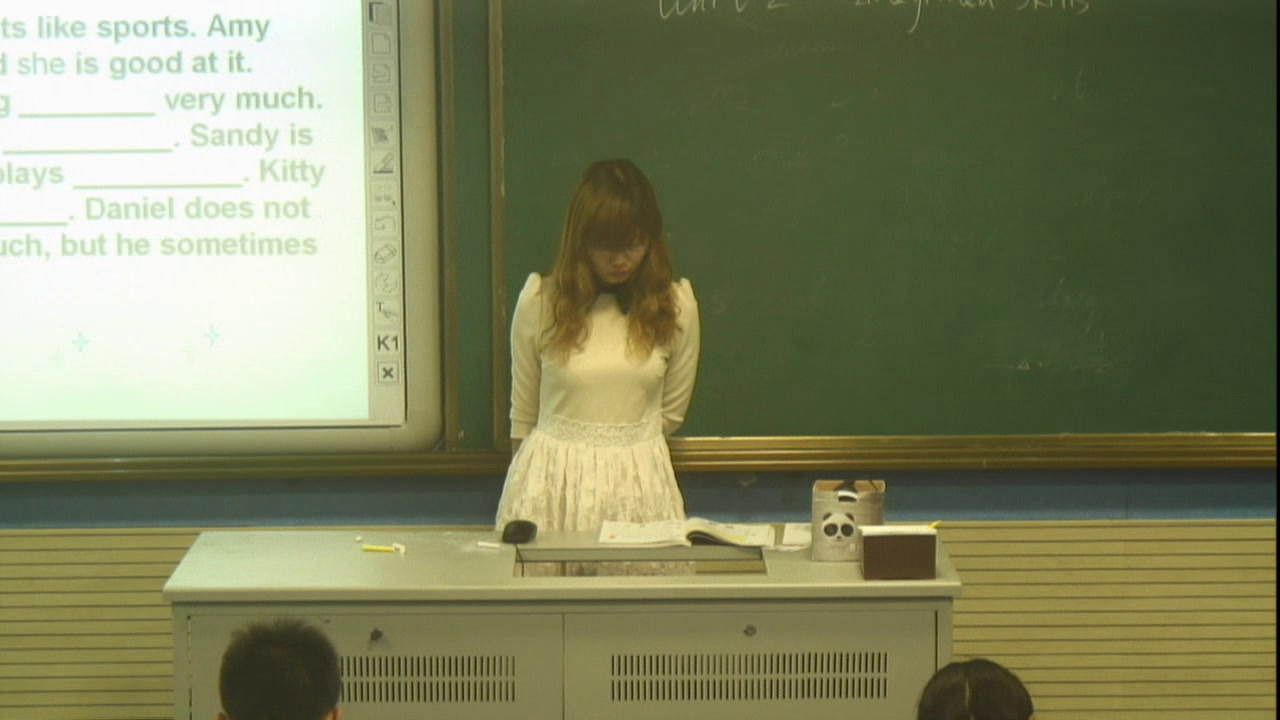 牛津译林版英语七上 Unit 2《Integrated skills》江苏谢老师-县级优课