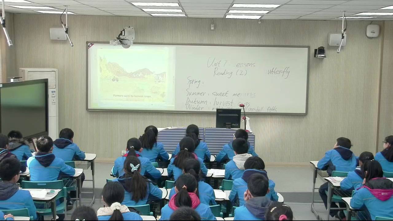 牛津译林版英语八上《Reading2：A poem about seasons》江苏骆老师-市一等奖